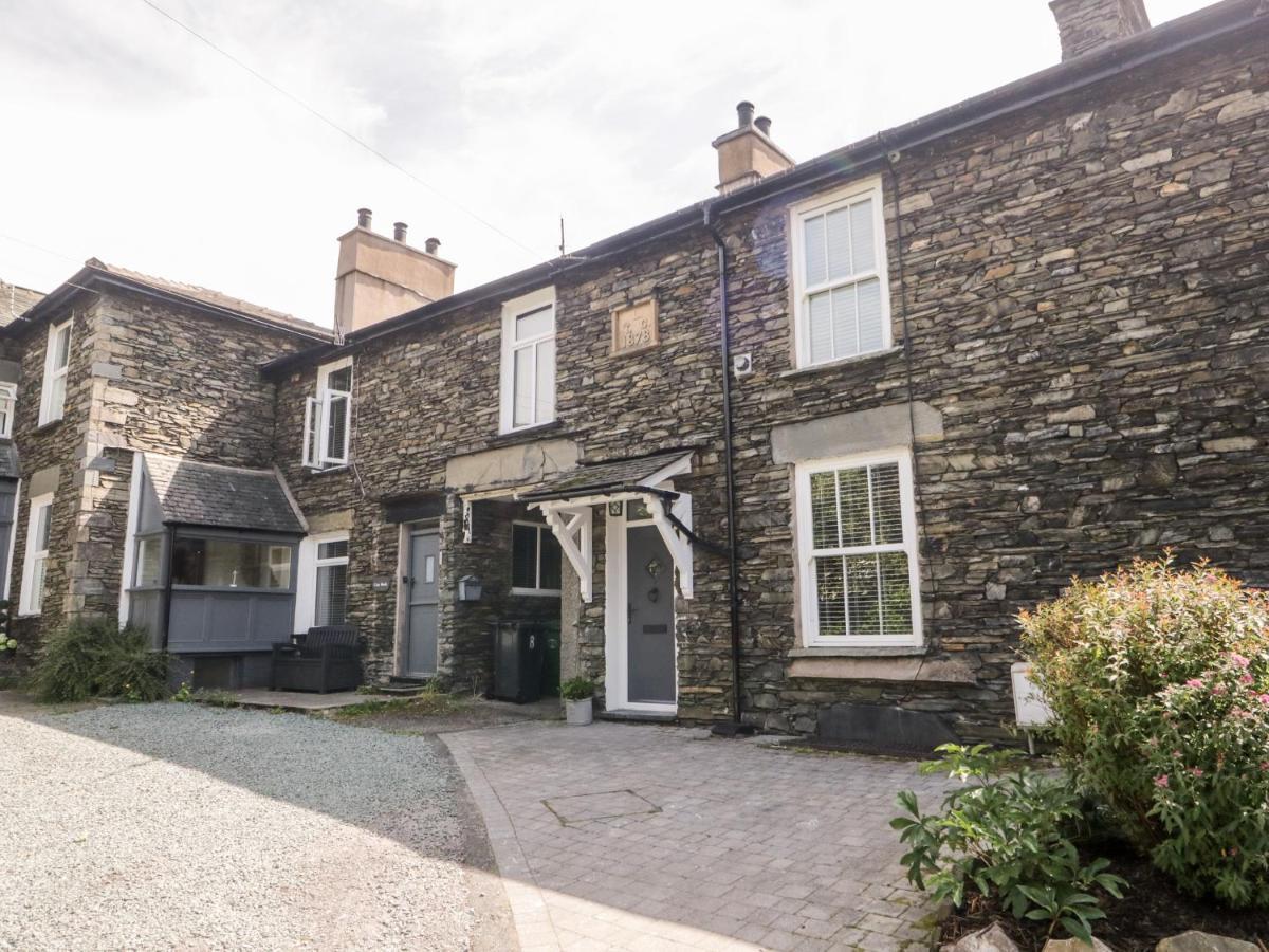 Villa The Burrow Windermere Esterno foto