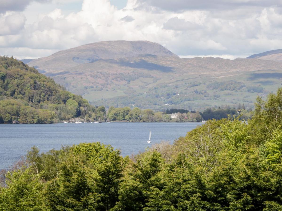 Villa The Burrow Windermere Esterno foto