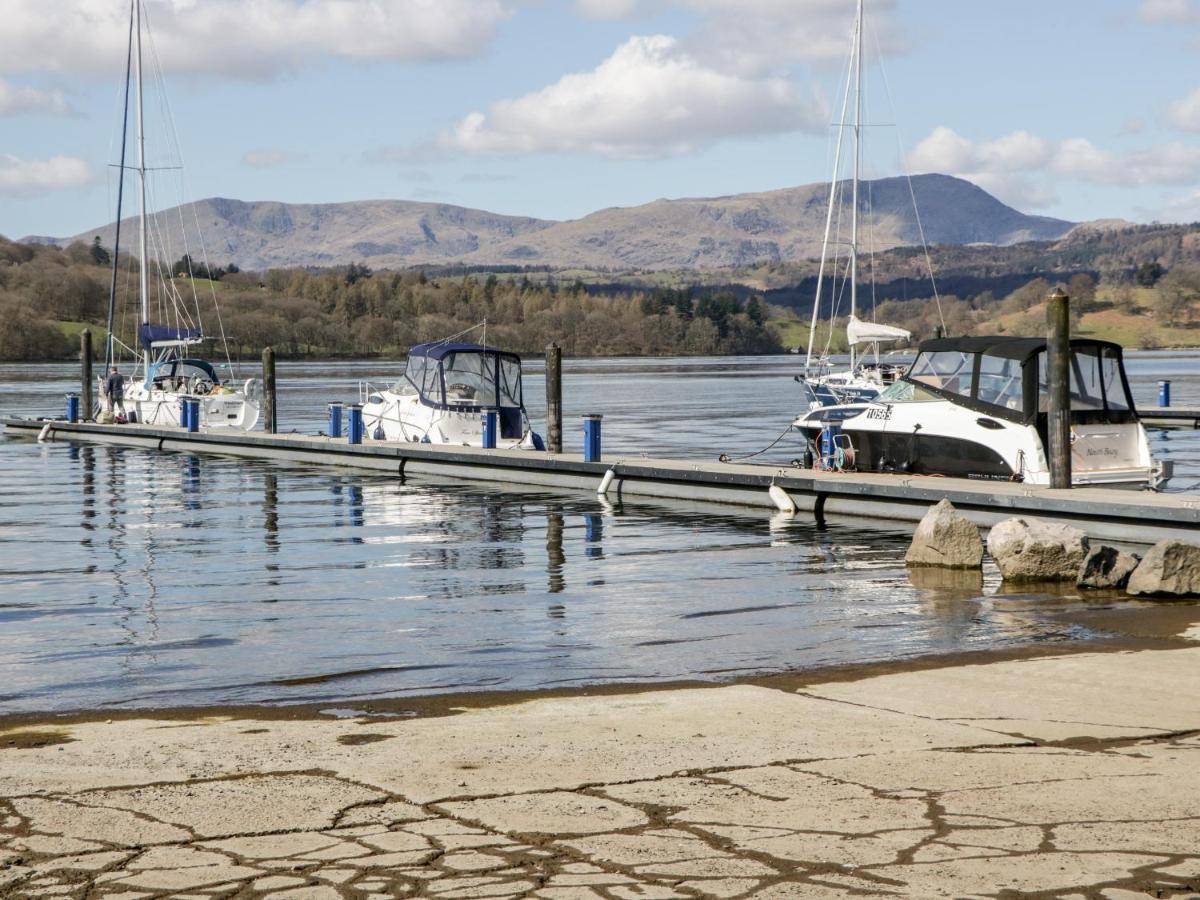 Villa The Burrow Windermere Esterno foto